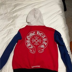 Chrome Hearts Hoodie Size Medium
